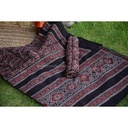 Ajrak - 2 Piece Suit   