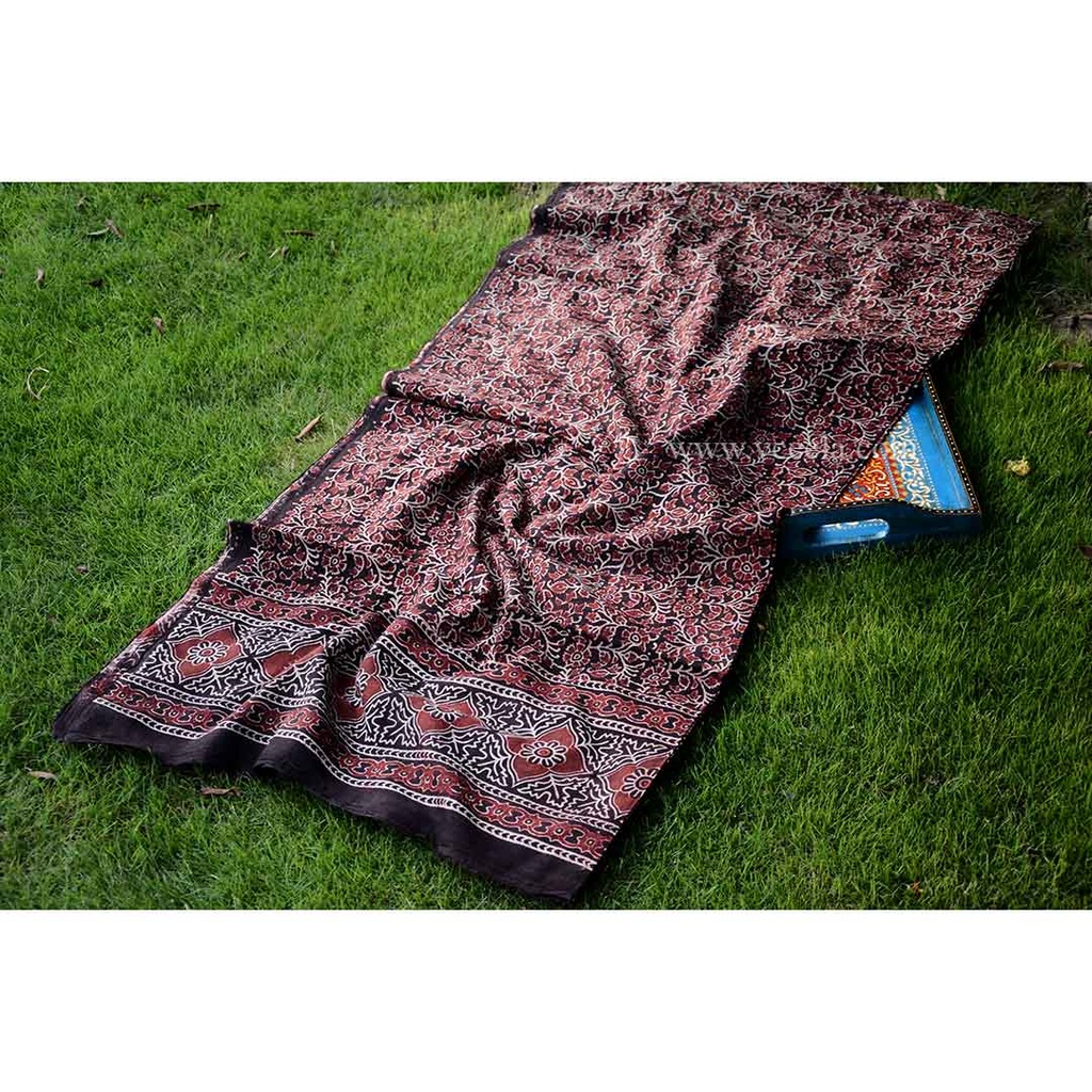 Ajrak - 2 Piece Suit   