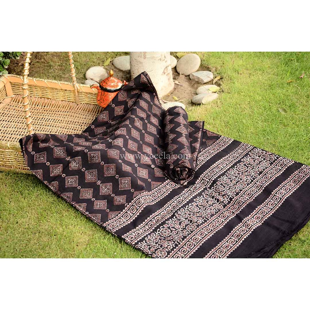 Ajrak - 2 Piece Suit