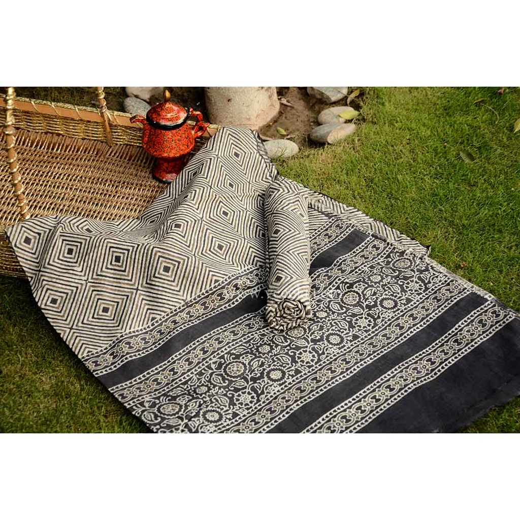 Ajrak - 2 Piece Suit