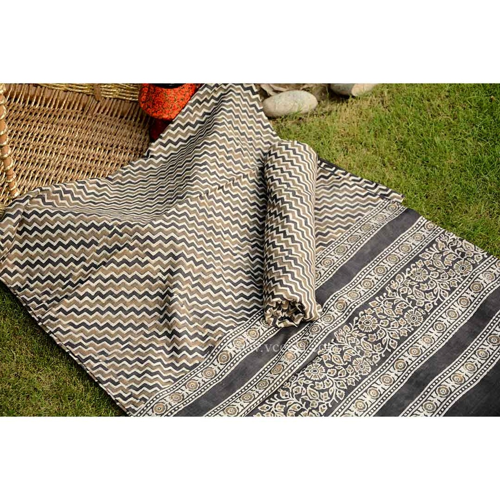Ajrak - 2 Piece Suit