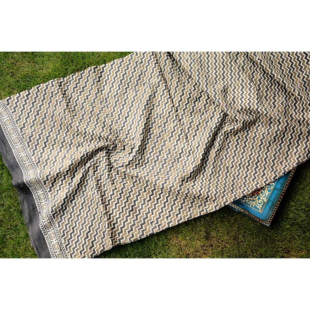 Ajrak - 2 Piece Suit