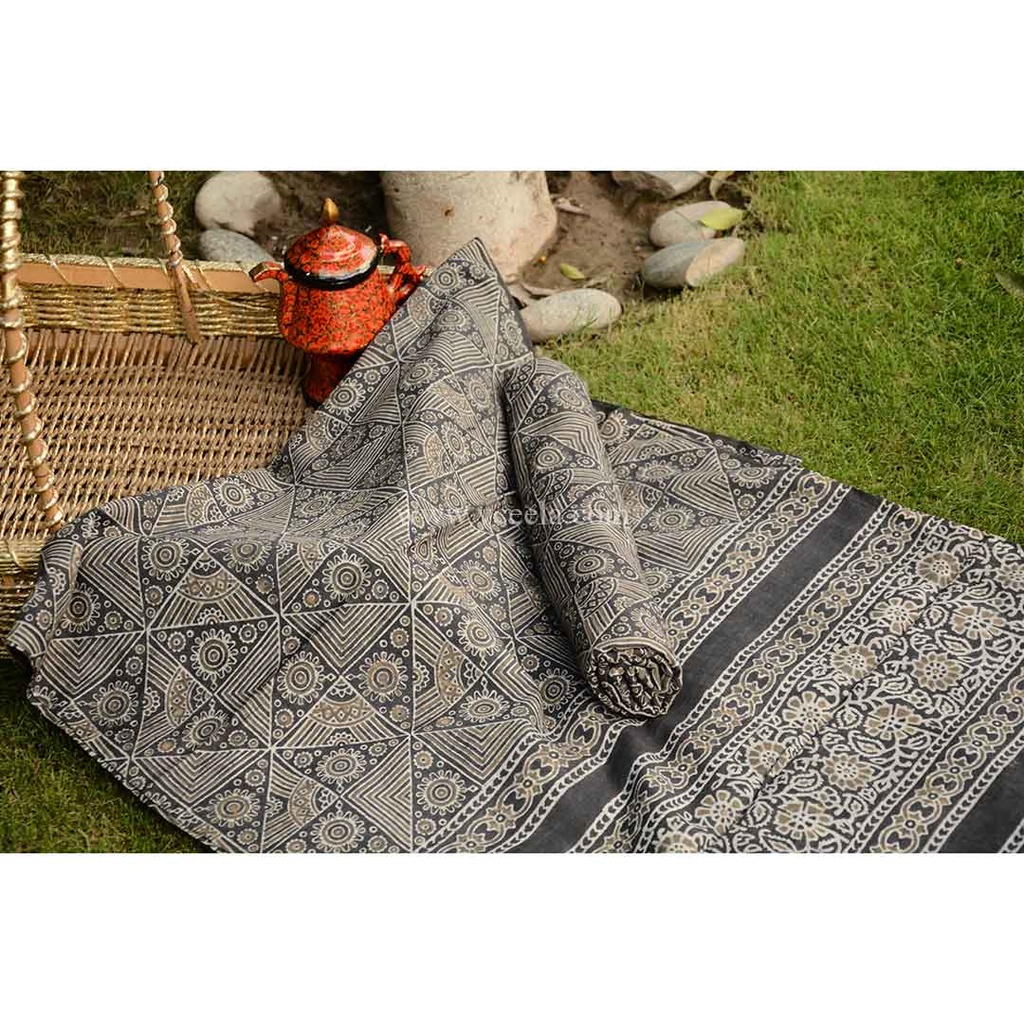 Ajrak - 2 Piece Suit 