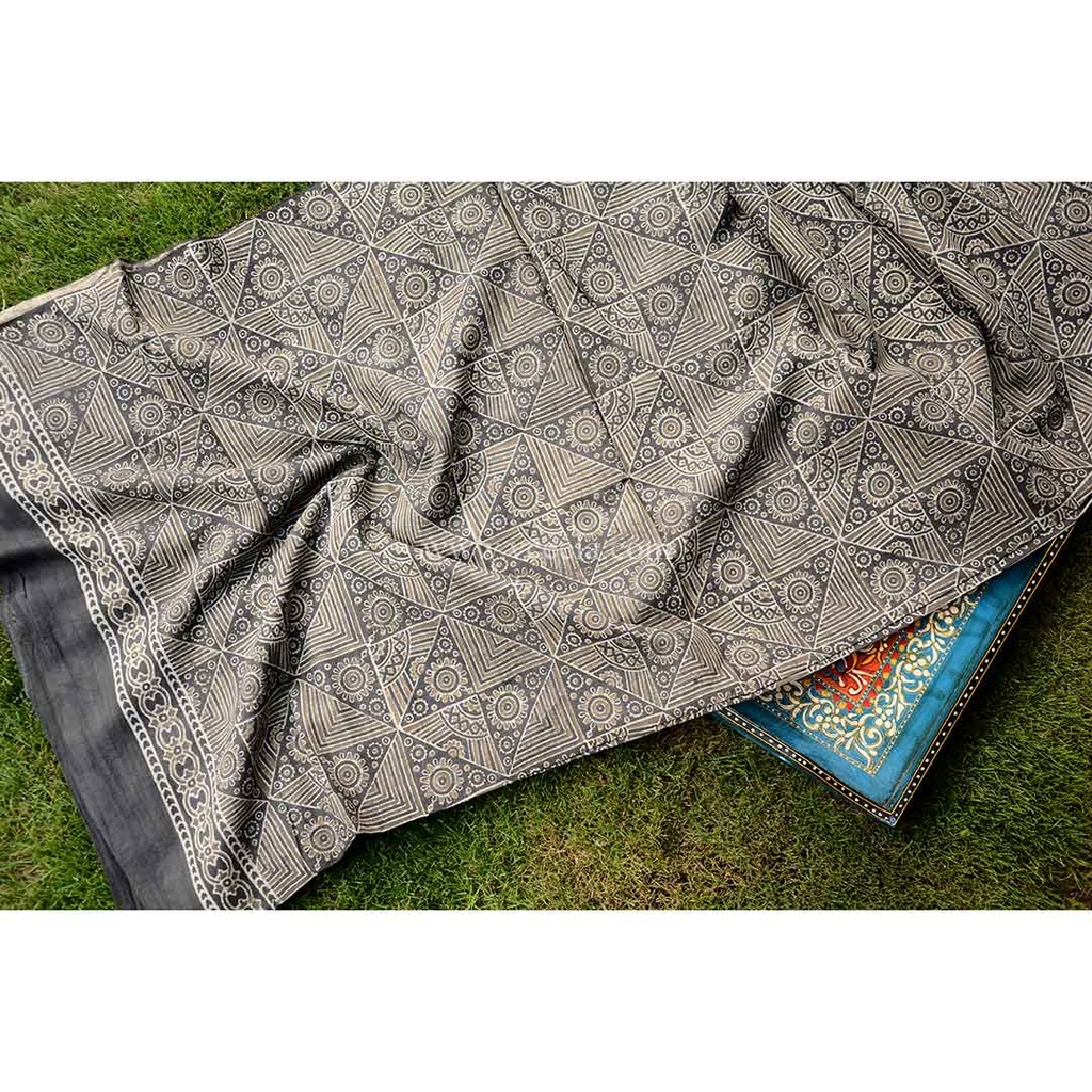 Ajrak - 2 Piece Suit 