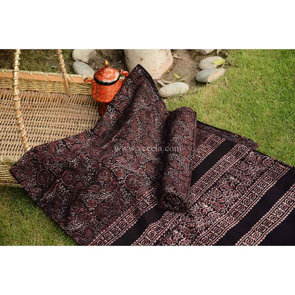 Ajrak - 2 Piece Suit 