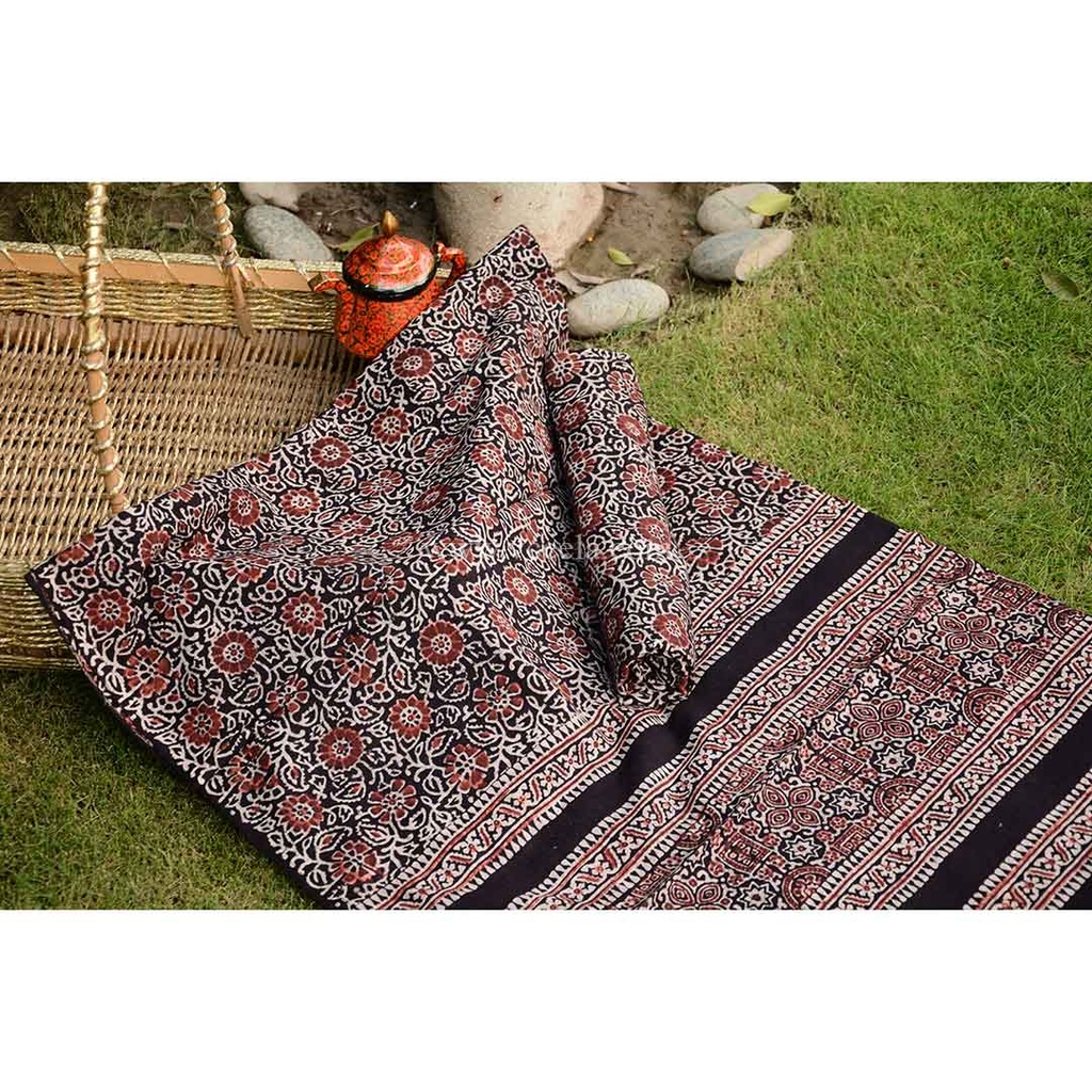 Ajrak - 2 Piece Suit