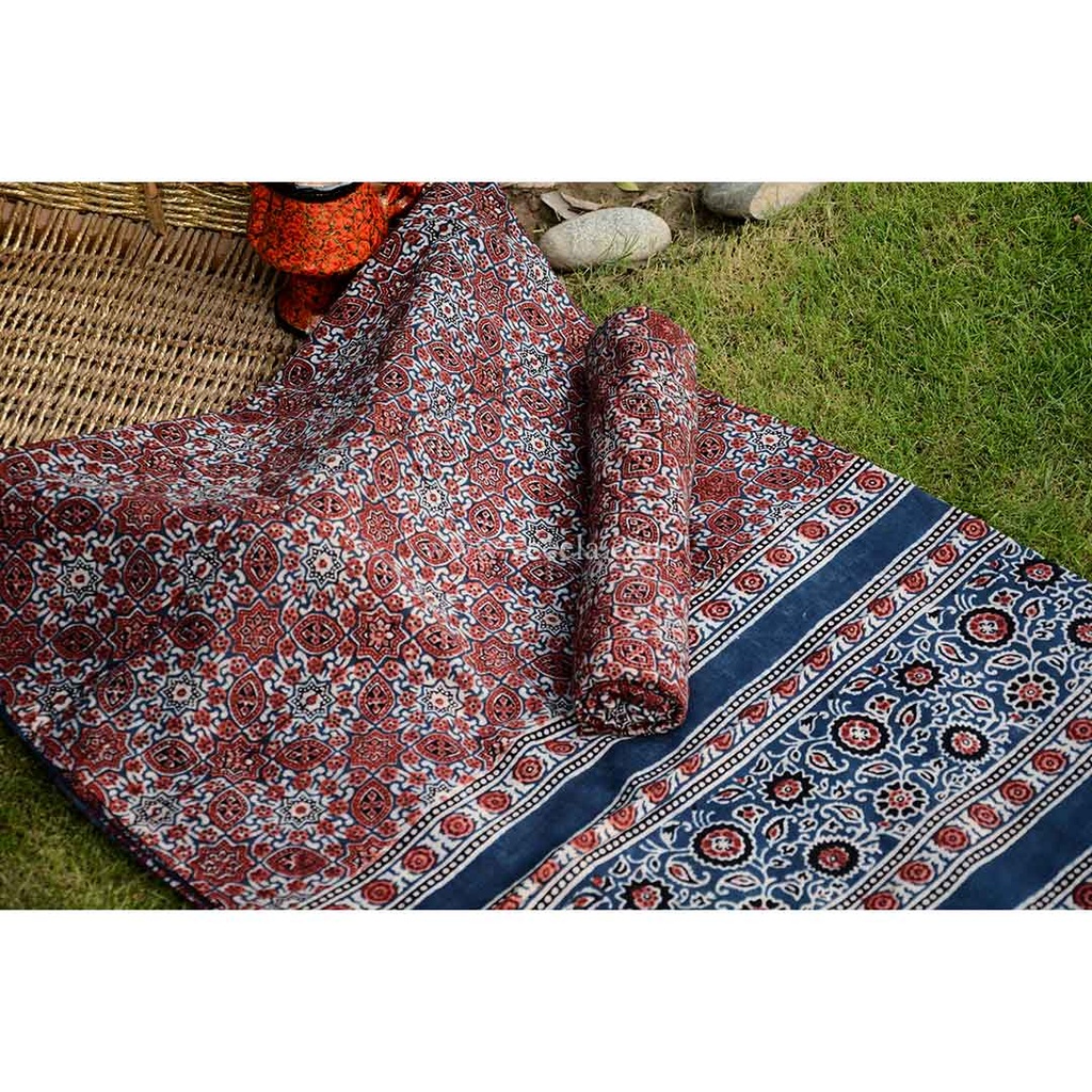 Ajrak - 2 Piece Suit