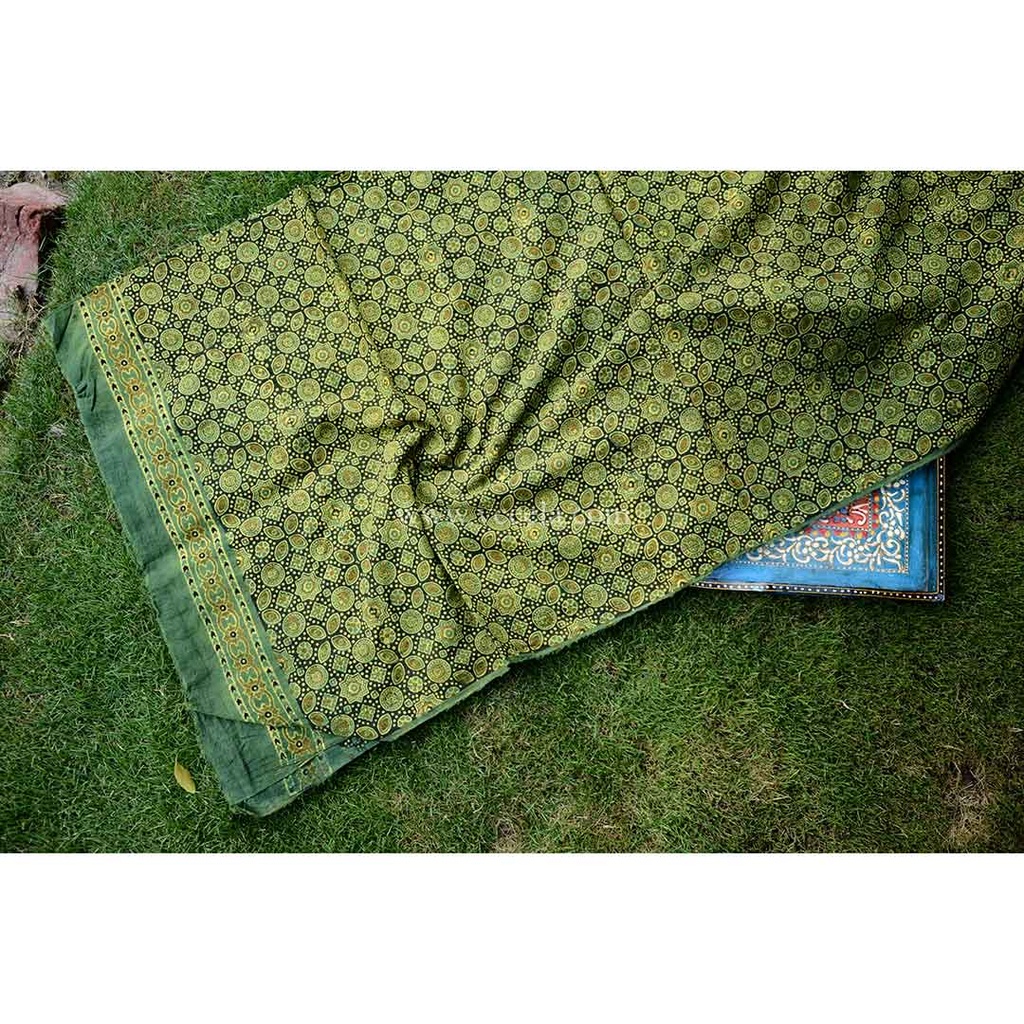 Ajrak - 2 Piece Suit