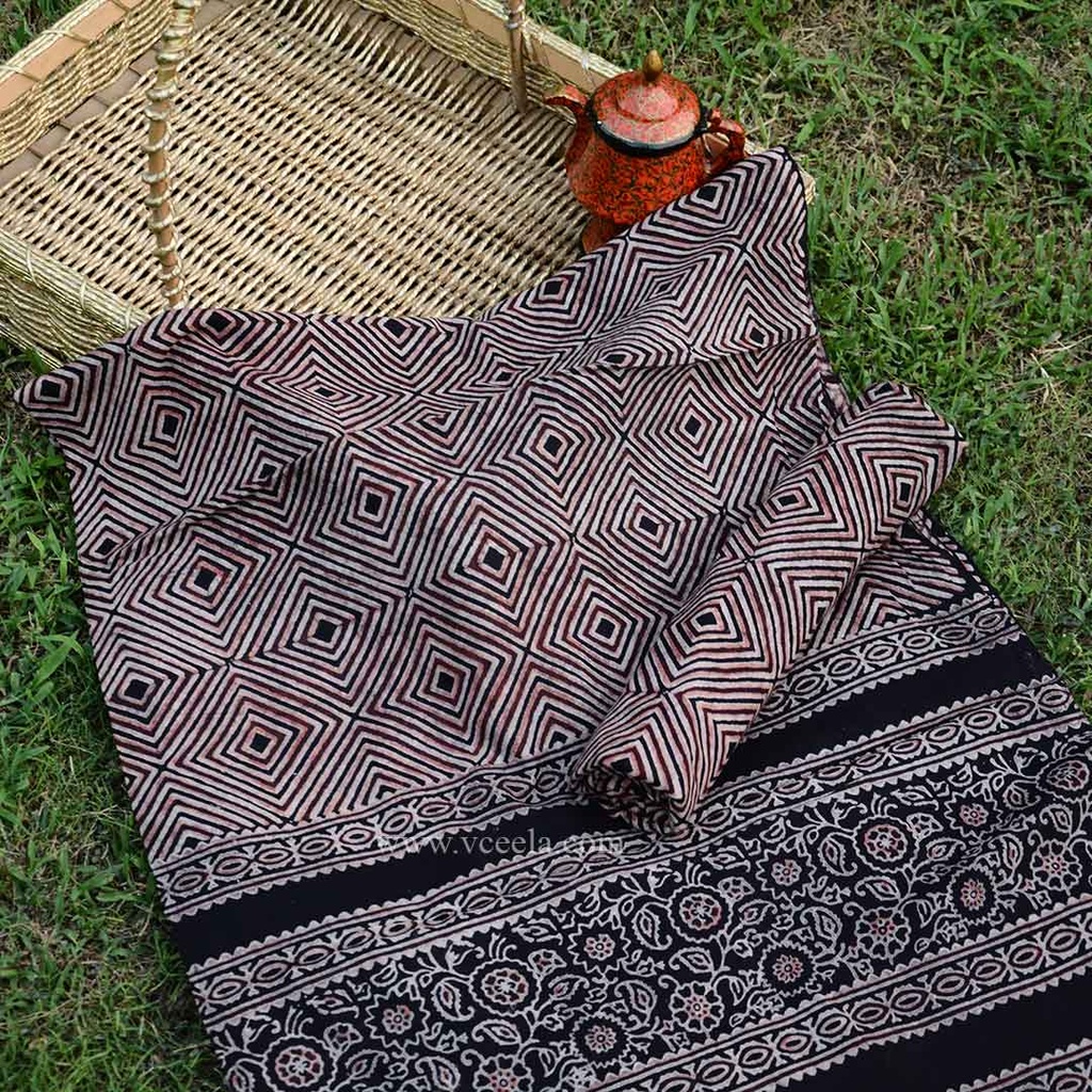 Ajrak - 2 Piece Suit