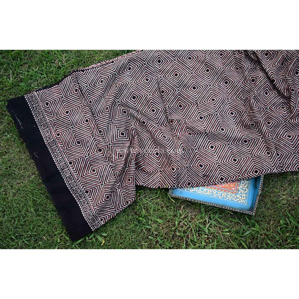 Ajrak - 2 Piece Suit