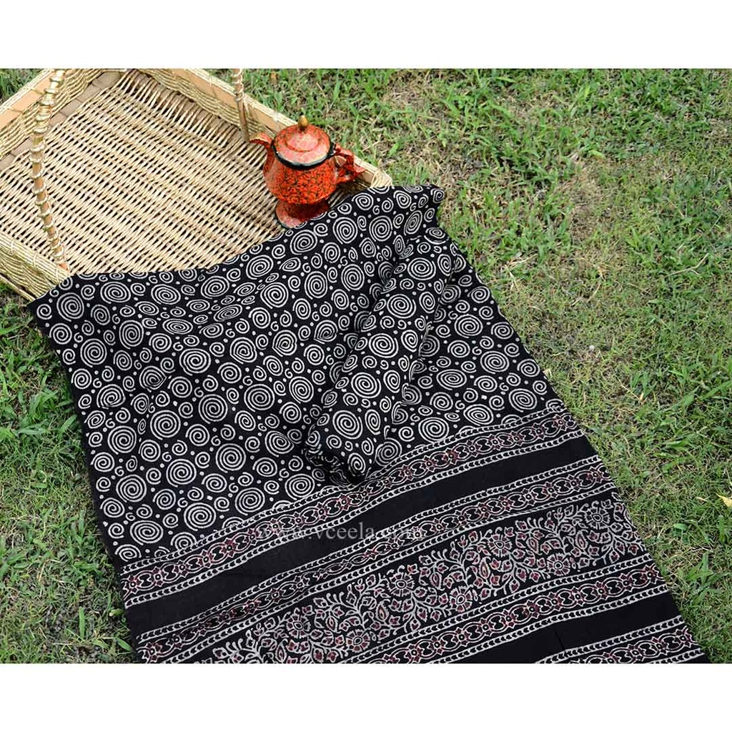 Ajrak - 2 Piece Suit
