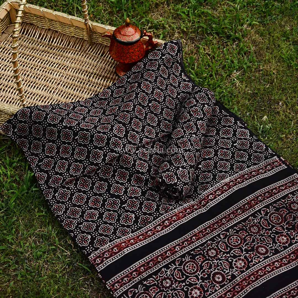 Ajrak - 2 Piece Suit