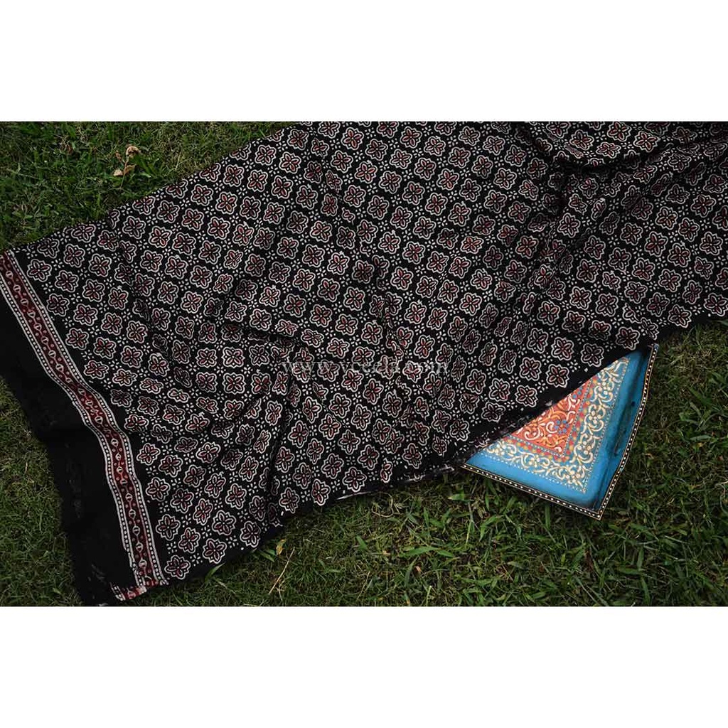 Ajrak - 2 Piece Suit