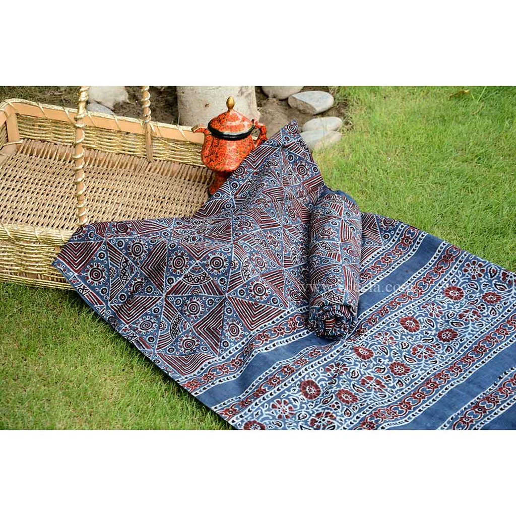 Ajrak - 2 Piece Suit 