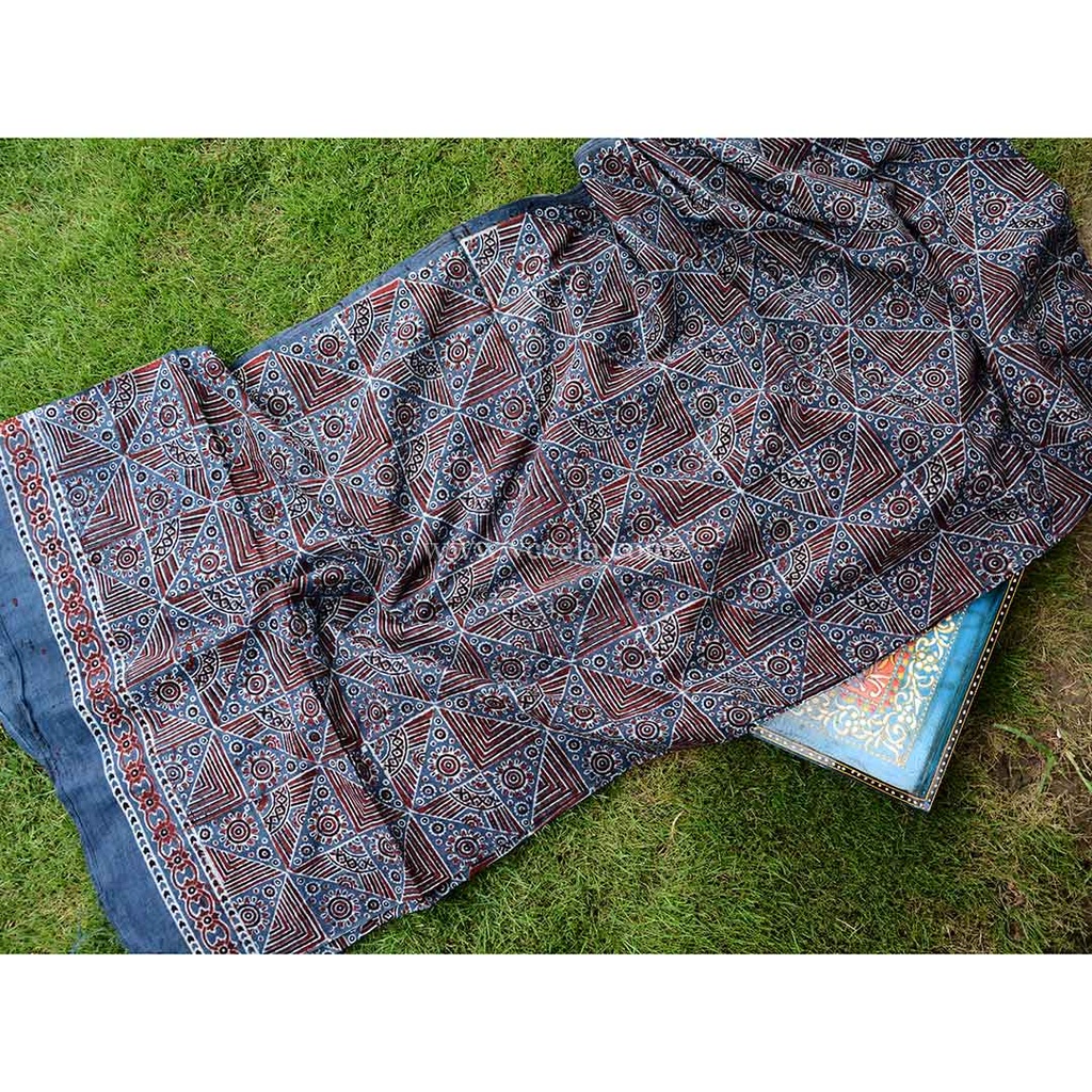 Ajrak - 2 Piece Suit 