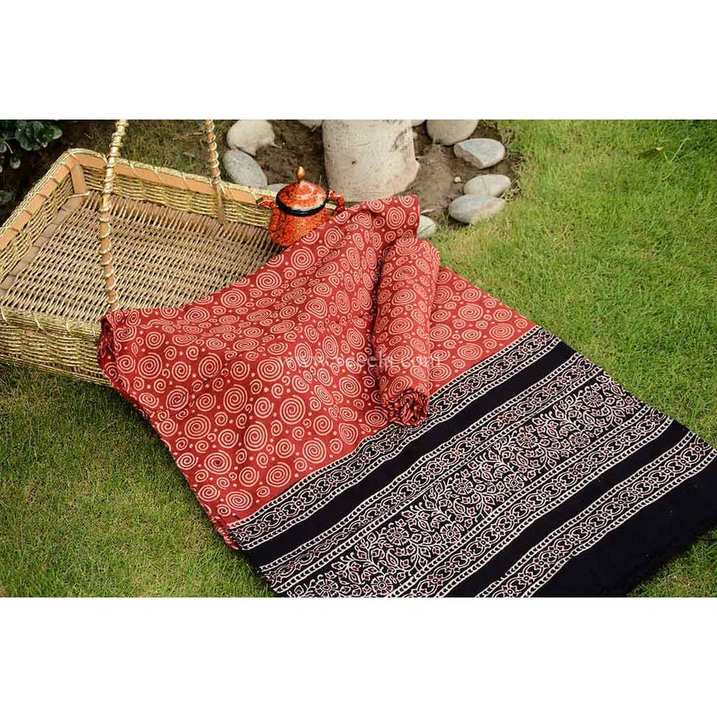 Ajrak - 2 Piece Suit