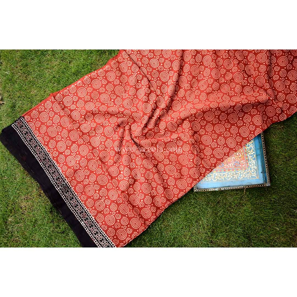 Ajrak - 2 Piece Suit