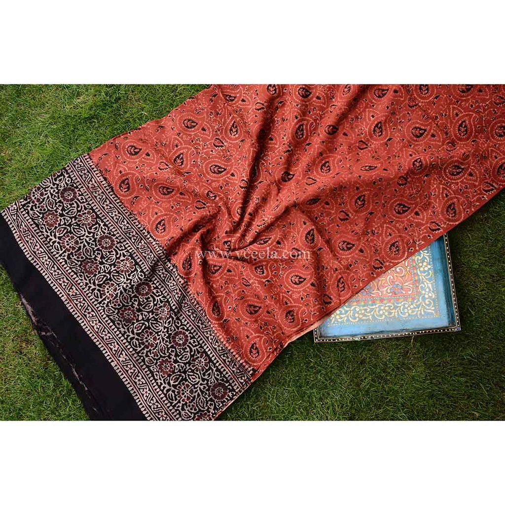 Ajrak - 2 Piece Suit