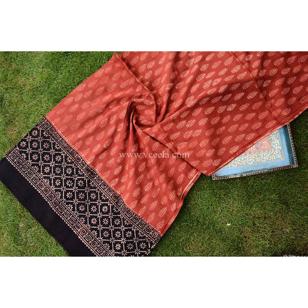 Ajrak - 2 Piece Suit