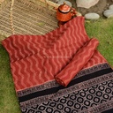 Ajrak - 2 Piece Suit