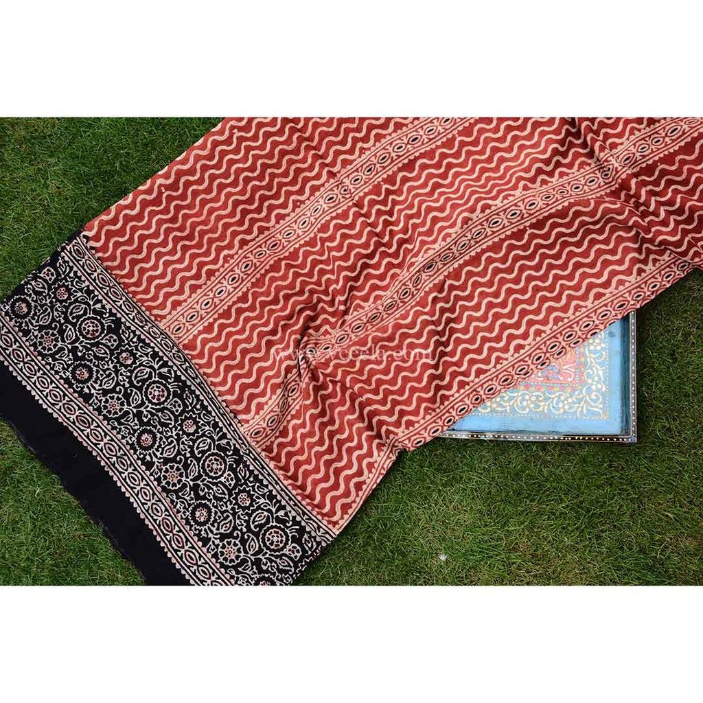 Ajrak - 2 Piece Suit