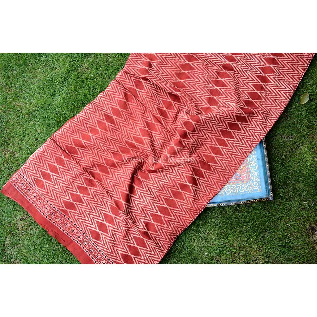 Ajrak - 2 Piece Suit