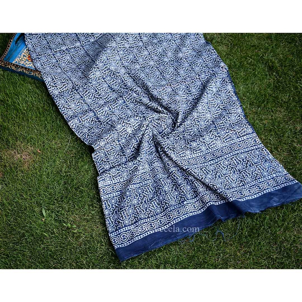 Ajrak - 2 Piece Suit