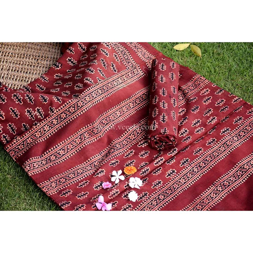 Ajrak - 2 Piece Suit 