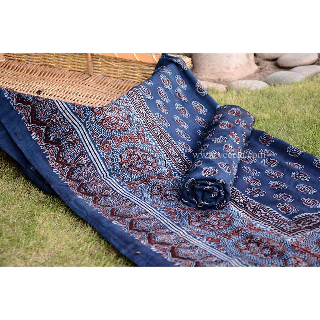 Ajrak - 2 Piece Suit