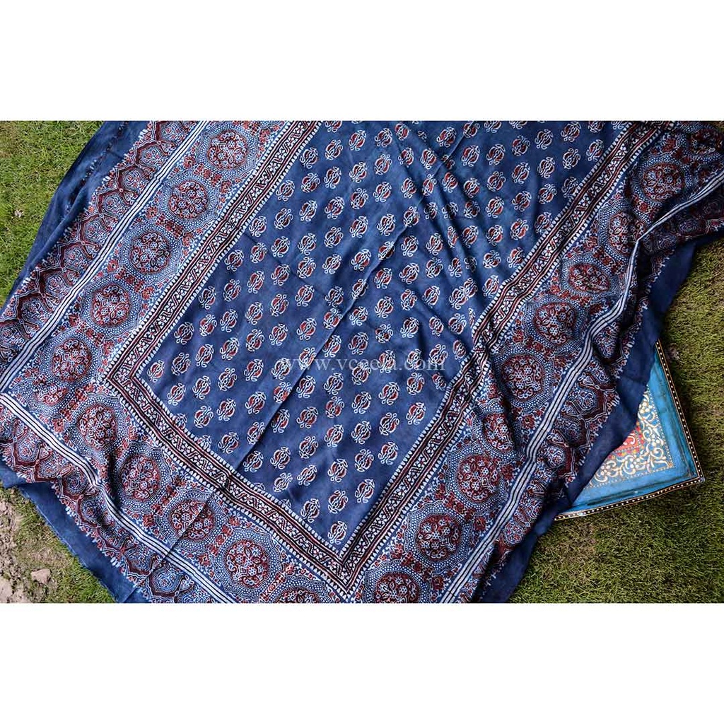 Ajrak - 2 Piece Suit