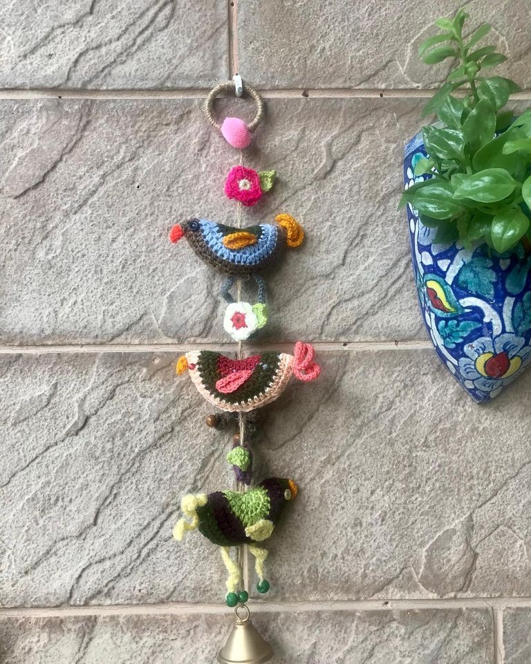 bells (Birdie hanger) IMG # 1