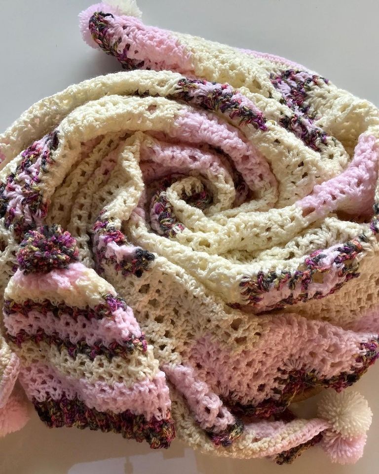 baby blanket IMG # 1