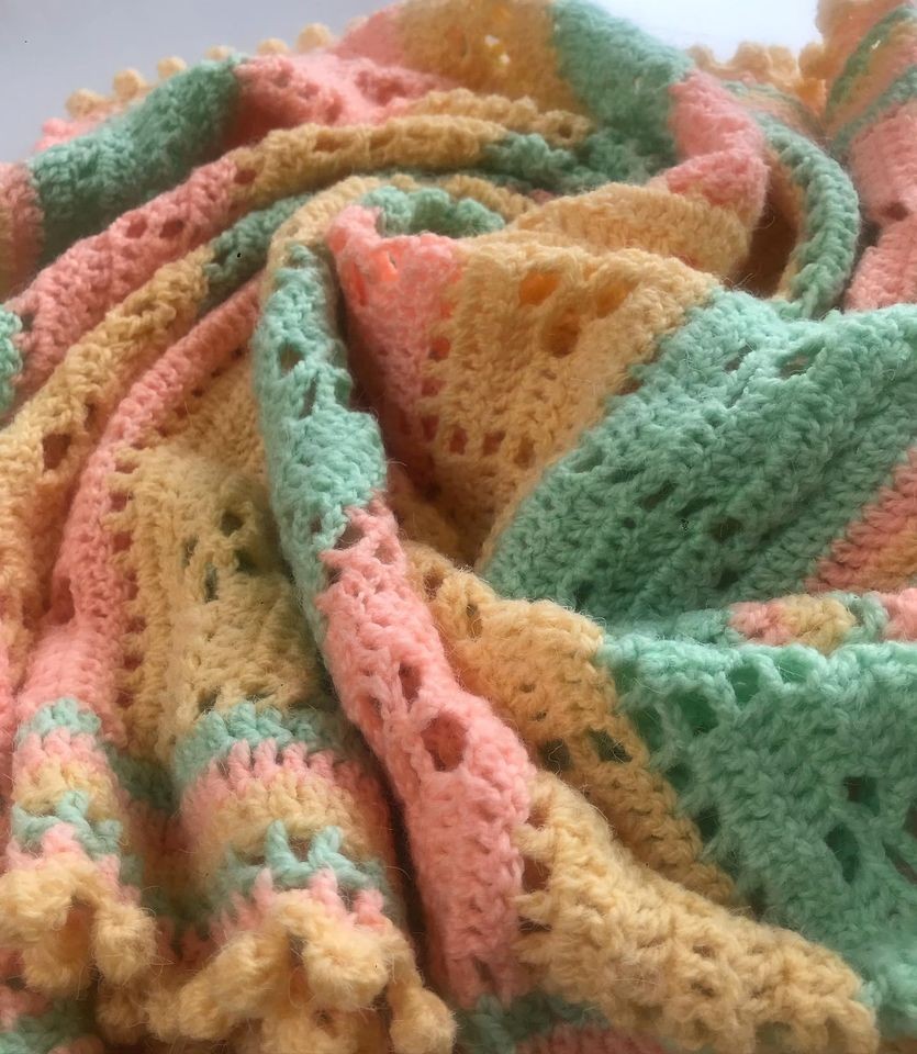 baby blanket IMG # 1