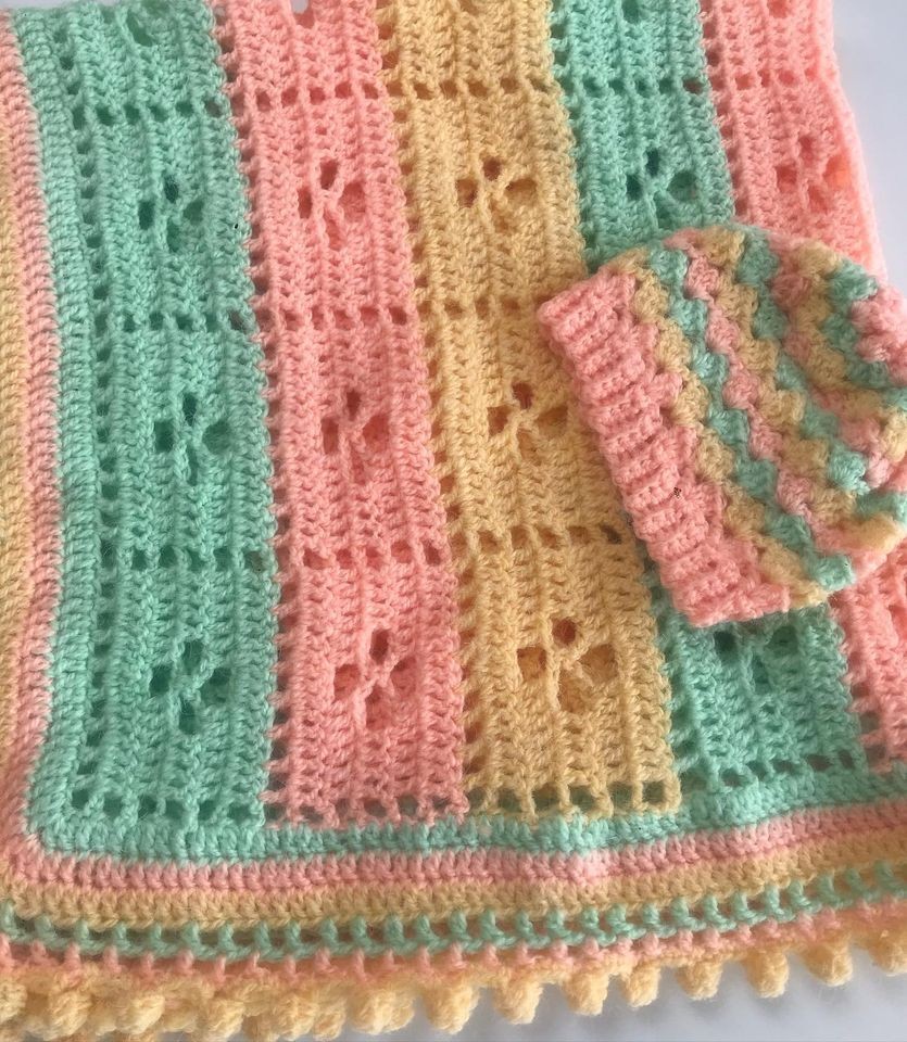 baby blanket IMG # 1