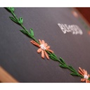 Blessed -  Hoop Embroidery IMG # 1