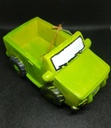 The Jeep Planter GREEN IMG # 2
