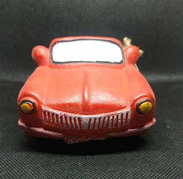 The Car Planter RED IMG # 1