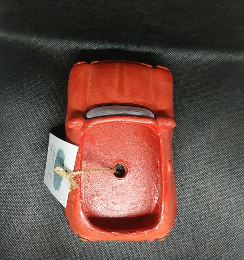 The Car Planter RED IMG # 3