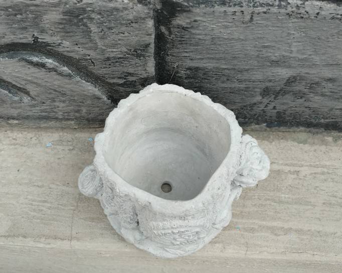 Warm Home Planter IMG # 1