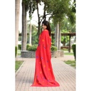 Embroidered Phulkari Shawl