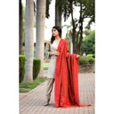 Embroidered Phulkari Shawl