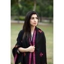 Embroidered Phulkari Shawl 