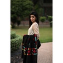 Embroidered Phulkari Shawl 