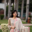 Embroidered Phulkari Shawl 