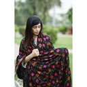 Embroidered Phulkari Shawl
