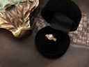 Zircon Classic Ring IMG # 1