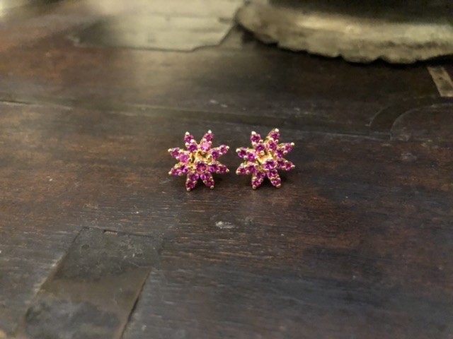 Star Earrings IMG # 1