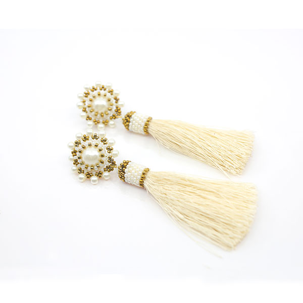 Tassel Earring