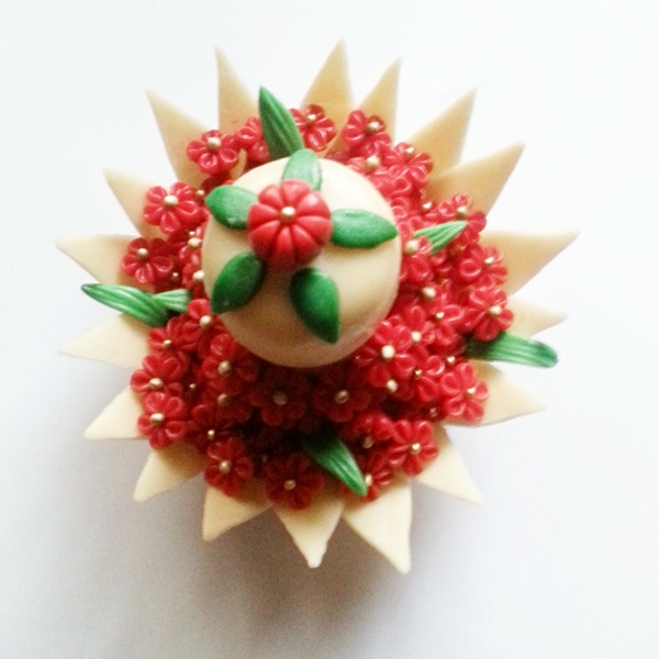 Handmade Toothpick Holder