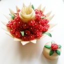 Handmade Toothpick Holder